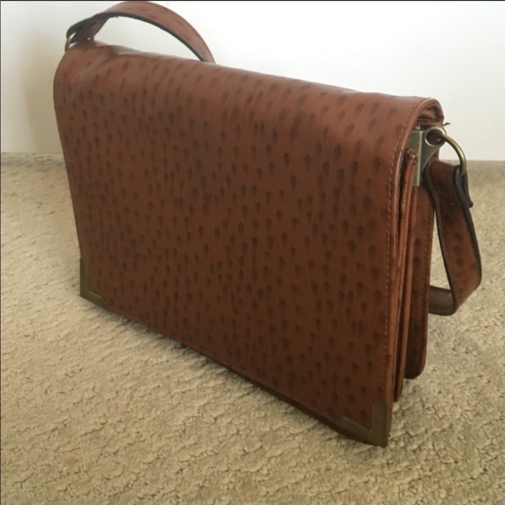 Satchel purse